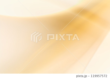 茶色系くすみカラーの抽象的背景　半透明感　 119957572