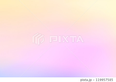 ピンクとクリーム色の抽象的背景 ピンクとクリーム色の抽象的背景 119957585