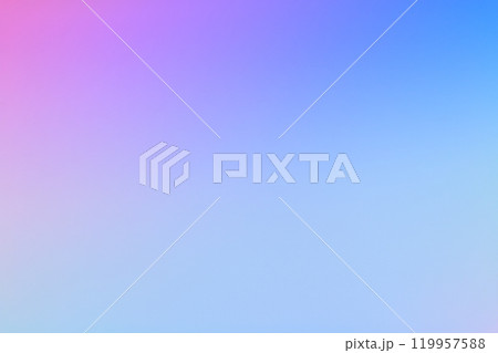 青・紫色系のシンプルな背景 グラデーション 青・紫色系のシンプルな背景 グラデーション 119957588