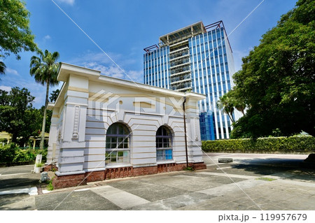 臺北自來水園區環境中心・量水室(台湾・台北市中正区) 臺北自來水園區環境中心・量水室(台湾・台北市中正区) 119957679