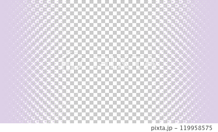Halftone background purple left and right simple 119958575