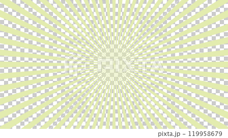 集中線條黃綠色柔和的簡單背景 119958679