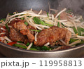 野菜炒め 119958813