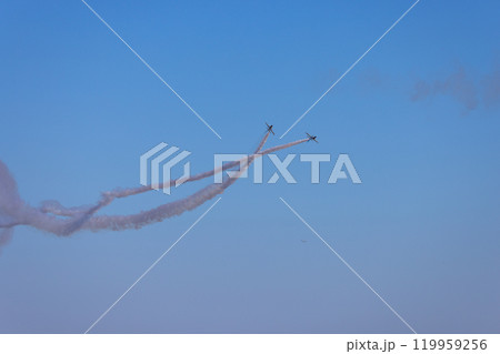 ブルーインパルス、コークスクリュー 119959256