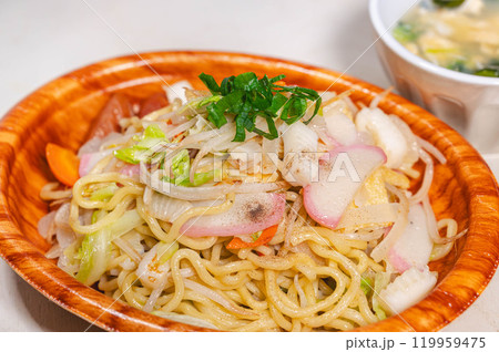焼きチャンポン 焼きチャンポン 119959475