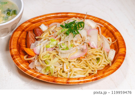 焼きチャンポン 焼きチャンポン 119959476