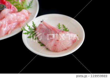 あんこうの身 119959669