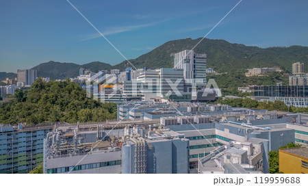 Campus at City University of Hong Kong Campus at City University of Hong Kong 119959688