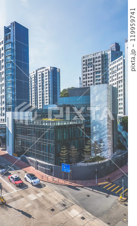 Campus at City University of Hong Kong 119959741