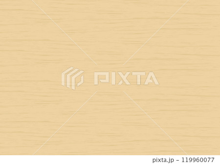 木目　背景　テクスチャ　明るい	 119960077