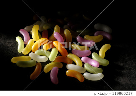 カラフルゼリービーンズ 119960217