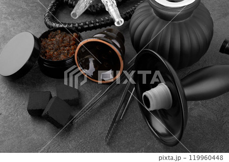Black hookah surface Black hookah surface 119960448
