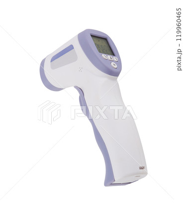 Electronic Thermometer white Electronic Thermometer white 119960465