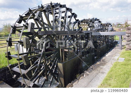 三連水車 三連水車 119960480