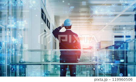 エンジニアとデジタルテクノロジー 119960506