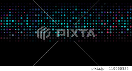 Blue purple shiny sparkling halftone dots abstract futuristic background Blue purple shiny sparkling halftone dots abstract futuristic background 119960523