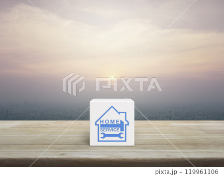 Business home service concept 119961106