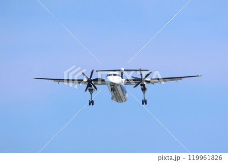 プロペラ機(大阪府豊中市) プロペラ機(大阪府豊中市) 119961826