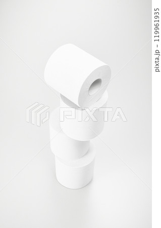 トイレットペーパー トイレットペーパー 119961935
