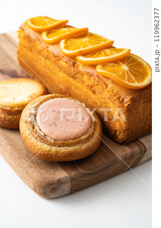 おいしそうなタルト 119962377