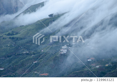 Sea of clouds. 119963121