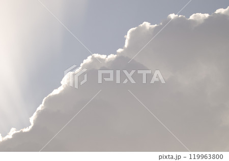 Cloud formation in the sky. Cloud formation in the sky. 119963800