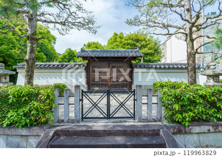 京都市上京区　　般舟院陵 119963829