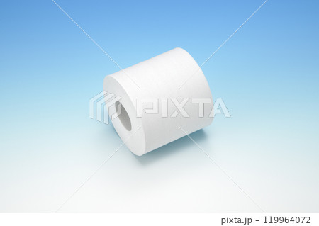 トイレットペーパー 119964072