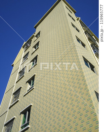 中国の集合住宅 119965777