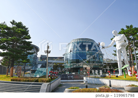 可楽市場・可楽MALLの風景【韓国/ソウル特別市】 119965798