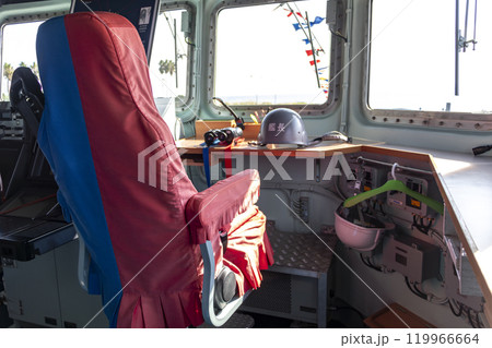 艦長席 艦長席 119966664