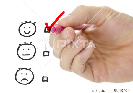 Evaluation form Evaluation form 119968705