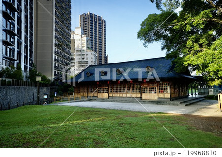 新北投車站（台湾・台北市北投区） 119968810