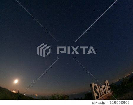 知多郡南知多　桜公園 119968905