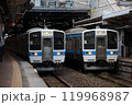 小倉駅で並ぶ415系 119968987