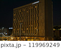 幕張豊砂駅前にあるホテル（夜の景色） 119969249