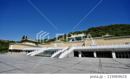 国立故宮博物院（台湾・台北市） 119969628