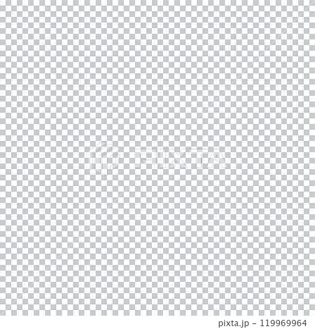 シンプルな目の細かい方眼紙の背景　薄いブルー 119969964