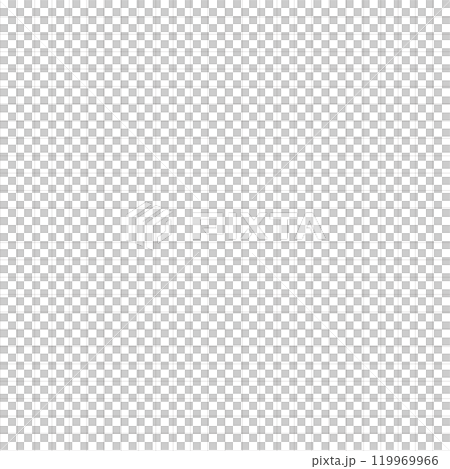 シンプルな方眼紙の背景　薄いグレー　 119969966