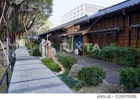 榕錦時光生活園區・旧臺北刑務所官舍（台湾・台北市大安区） 119970006