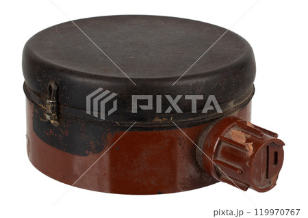 PMN soviet plastic bodied anti-personnel landmine. 119970767