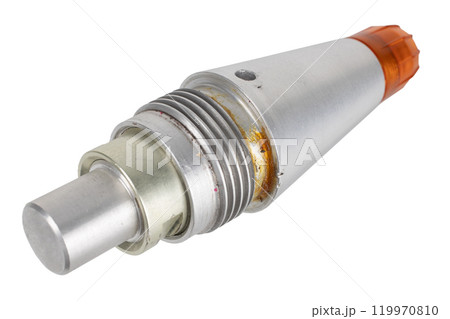 fuse for an artillery shell 119970810