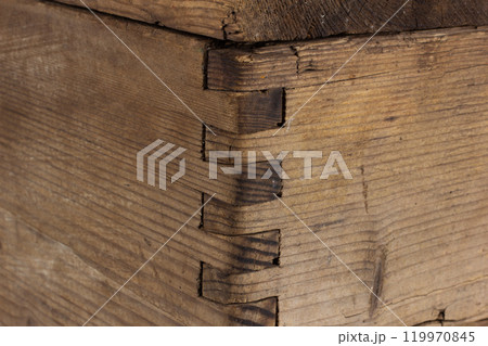 army ammunition wooden crate. 119970845