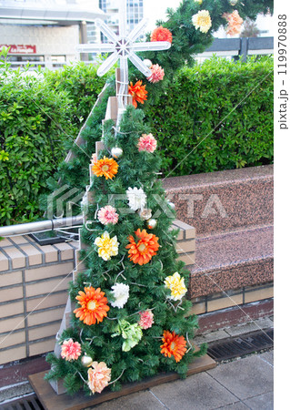 クリスマスツリー クリスマスツリー 119970888