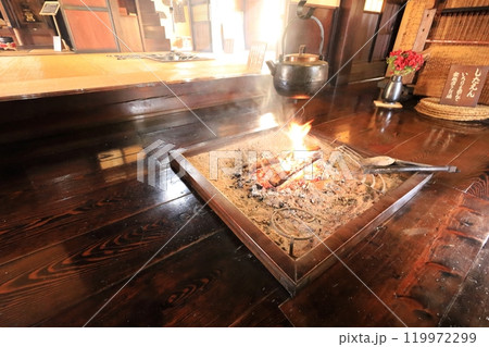 前沢曲家集落 前沢曲家資料館 福島県南会津郡南会津町 前沢曲家集落 前沢曲家資料館 福島県南会津郡南会津町 119972299