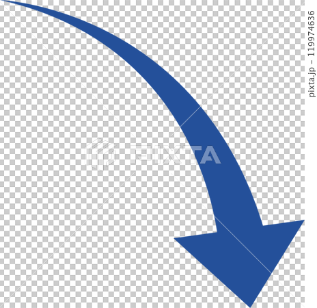 Falling Arrow 119974636