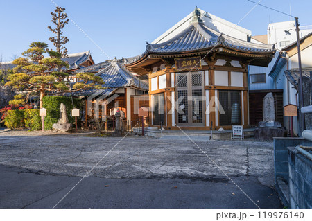 紫雲山 十念寺、大仏堂・観音堂 紫雲山 十念寺、大仏堂・観音堂 119976140