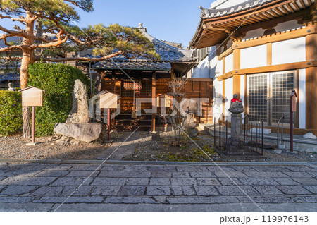 紫雲山　十念寺、観音堂 119976143
