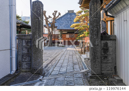 紫雲山　十念寺 119976144