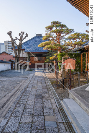 紫雲山　十念寺　境内 119976145
